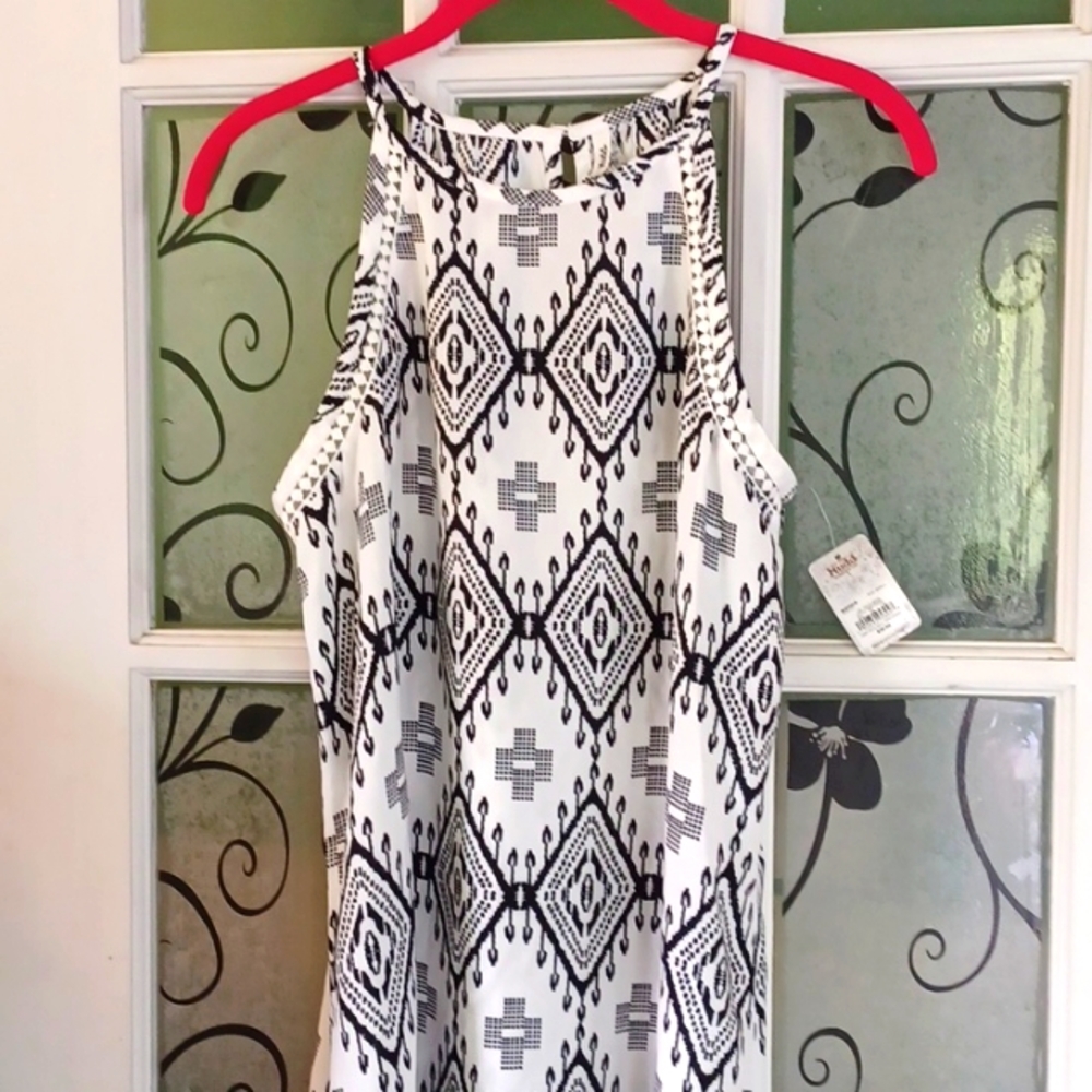 Mudd, dress women's size small Summer Dress